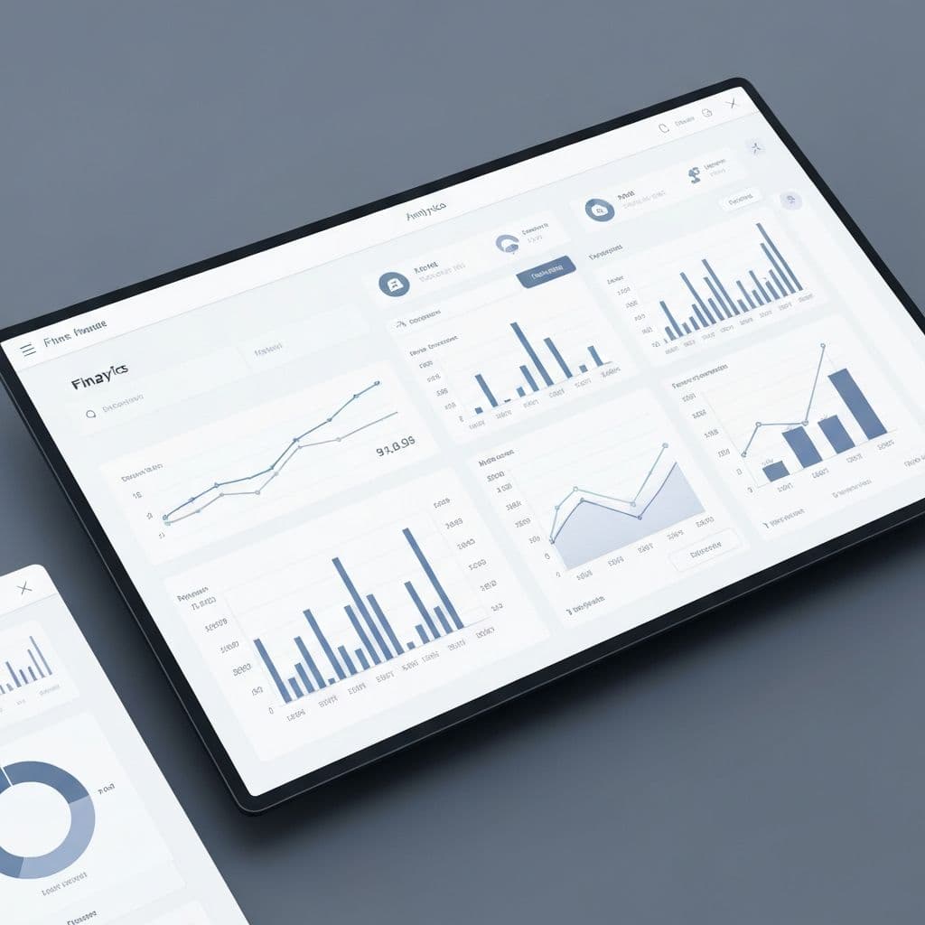 FinanceHub Platform screenshot 1