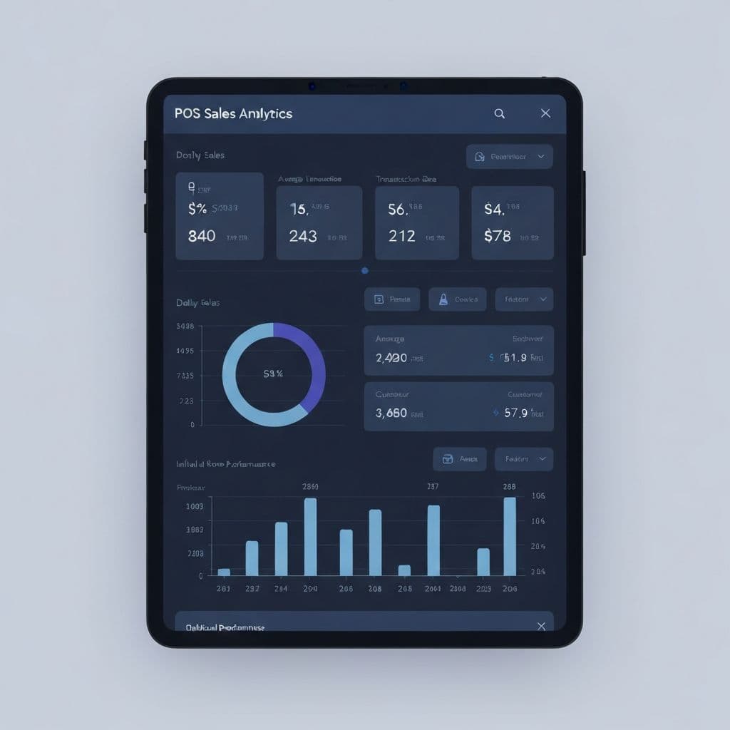 Smart POS System screenshot 3