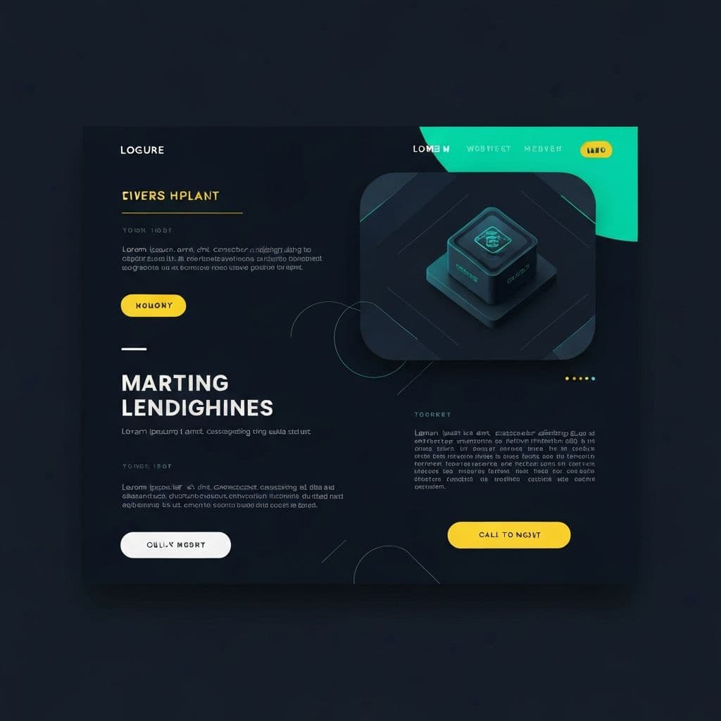 Marketing Websites & Dashboards screenshot 1